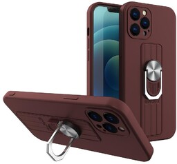Ring Case silikonowe etui z uchwytem na palec