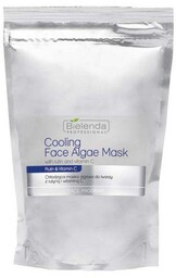 BIELENDA PROFESSIONAL_Face Program Cooling Face Algae Mask with