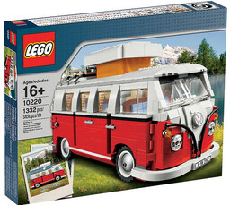 LEGO Creator 10220 Volkswagen T1 Camper Van (VW