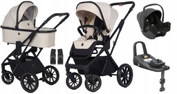 Wózek Cavoe Axo Shine 4W1 Champagne |Snug2