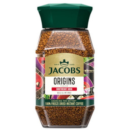 Jacobs South-East Asia 200g Kawa rozpuszczalna słoik