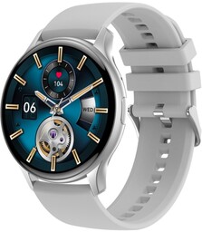 Smartwatch Damski Rubicon RNCF11 Silver/Grey SMARUB242