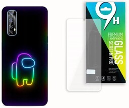 Etui Case Do Huawei P Smart 2021 +