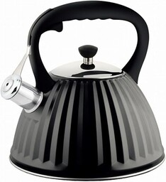 Promis czajnik TMC25 3 l Stal Czarny