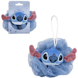 Gąbka 3D do kąpieli STITCH Myjka z siateczki