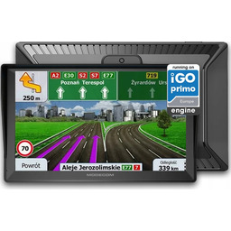Nawigacja samochodowa Gps iGO Primo Truck Bus CX9.3