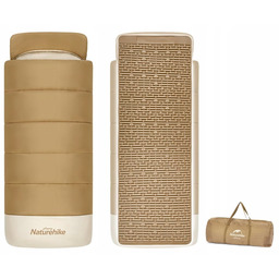 Naturehike Turystyczny Zimowy Śpiwór Bawełna 200x80 cm