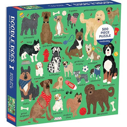 Abrams MP-G0735357310 Puzzle