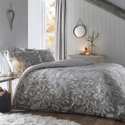 Dreams & Drapes Lodge - Woodland Owls -