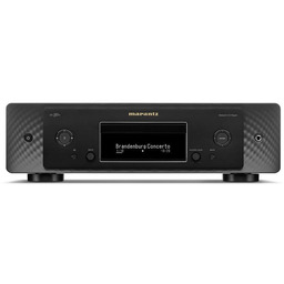 MARANTZ CD 50n* Sieciowy odtwarzacz audio wysokiej rozdzielczości
