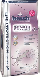 bosch Life Protection Concept Senior Age & Weight