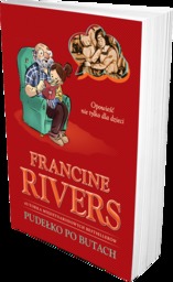 Pudełko po butach - Francine Rivers - oprawa