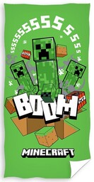 Ręcznik bawełniany MINECRAFT RDC-389