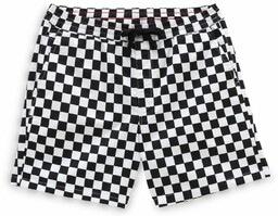 spodenki męskie VANS RANGE RELAXED ELASTIC SHORT Checkerboard