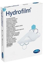 HYDROFILM Opatrunek transparentny 12cm x 25cm, 25 sztuk