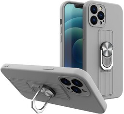Ring Case silikonowe etui z uchwytem na palec