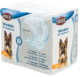 TRIXIE Pieluchy 23636 XL (12 sztuk)