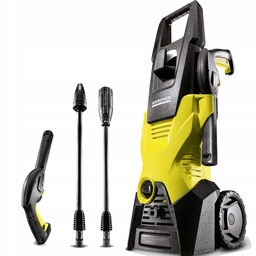 Karcher K 3 Mocna Myjka Ciśnieniowa 120 Bar