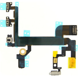 Taśma Głośności Volume ON/OFF Flex iPhone SE ORG