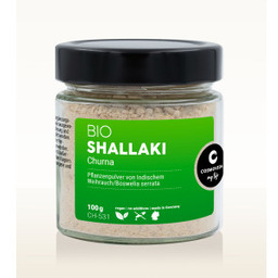 EKO Shallaki Churna (Boswelia) 100g Cosmoveda