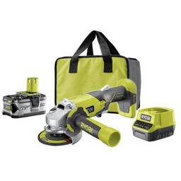 Szlifierka kątowa 18 V R18AG-140S RYOBI