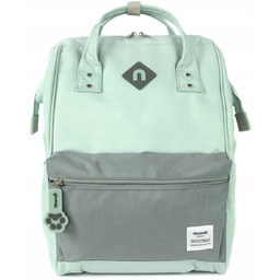 Plecak Himawari No. 38 Kitten M - zielony