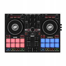 Kontroler Serato Mixer Usb Reloop Ready