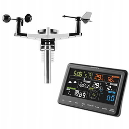 GoGEN Me 3900 stacja meteorologiczna z Wi-Fi