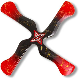 Unbekannt Boomerangfan boomerangfanx-Fly-r 23,5 cm x Fly