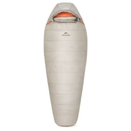 NATUREHIKE śpiwór snowbird pro 700 l cnk2650ws012-titanium orange