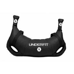 UNDERFIT Bułgarski Worek z obciążeniem 5 kg Power