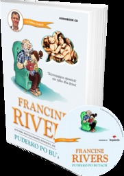 Pudełko po butach - Francine Rivers - książka