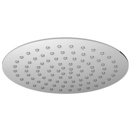OMNIRES Deszczownica 1-funkcyjna ze stali nierdzewnej 25 cm
