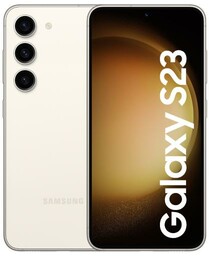 Samsung Galaxy S23 8/256GB 6,1" 120Hz 50Mpix Beżowy