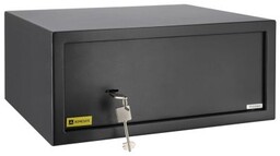 Sejf na laptopa z zamkiem kluczowym Homesafe HV24KK