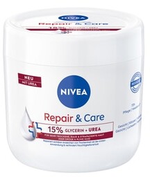 NIVEA Repair & Care Creme-Tiegel Urea Krem