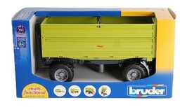 BRUDER Przyczepa BR-02203