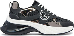 Sneakersy PINKO Ariel 15 SS0067 E022 Czarny