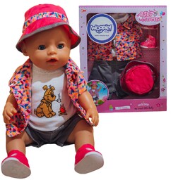 Woopie, ubranko dla lalki, 43-46 cm