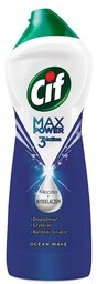 Cif Max Power 3 Action mleczko z wybielaczem