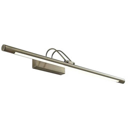 Lindby - Mailine LED Lampa Ścienna Antique Brass