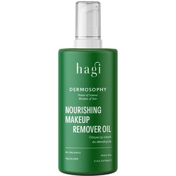 Hagi Dermosophy Nourishing Makeup Remover Oil Odżywczy olejek