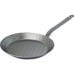 De Buyer Mineral B patelnia do steków ze