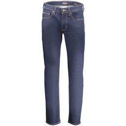 Dżinsy jeansowe męskie Guess Jeans niebieskie