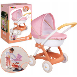 Wózek głęboki dla lalki 42 cm Baby Nurse