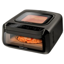 G3FERRARI Piec do pizzy Krispy G10225 średnica 32