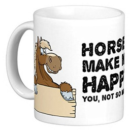 Acen ''Horses Make me Happy, You not so