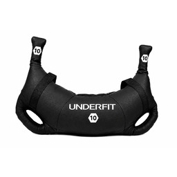 UNDERFIT Bułgarski Worek z obciążeniem 10 kg Power