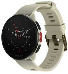 Polar Pacer S/L 45mm GPS Biały Smartwatch