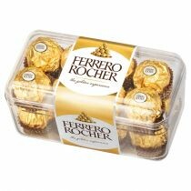 Czekoladki/praliny/bombonierka FERRERO ROCHER 200g